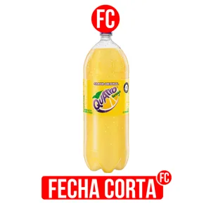 FC Gaseosa Quatro Toronja x3000ml
