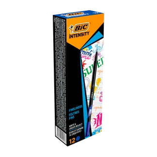 Rotulador Intensity Azul x12 Rotuladores