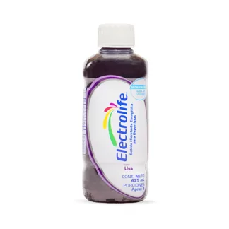 Bebida Hidratante Electrolife Uva x625ml