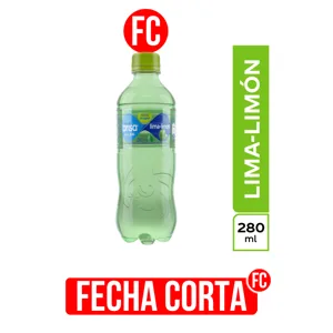 Agua Brisa Saborizada Limón x280ml