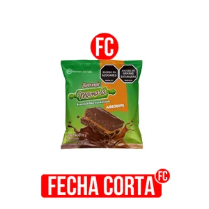 Brownie Mama-ia Arequipe x70gr