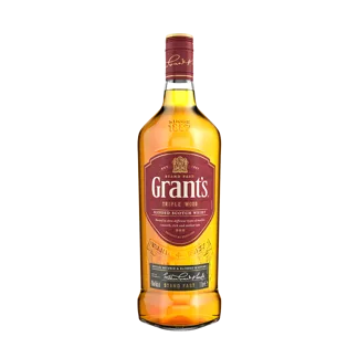 Whisky Grant's Triple Wood x350ml