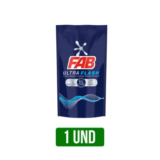 Detergente Fab Liquido Ultra Doypack x300ml
