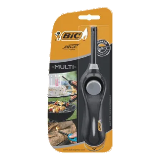 Encendedor Bic Megalighter x12Un x1 Encendedor