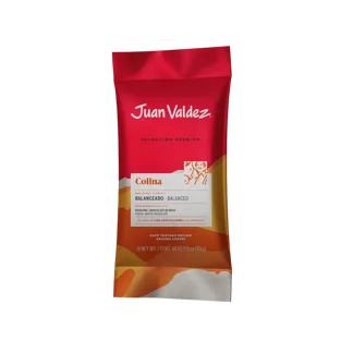 3 Und Café Juan Valdez Colina Sachet x70gr