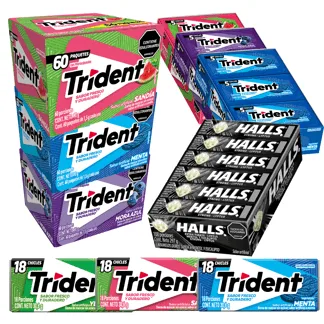 2DP Trident - Armalo Como quieras ( 1DP 60s/1DP de 5s/ VUP)