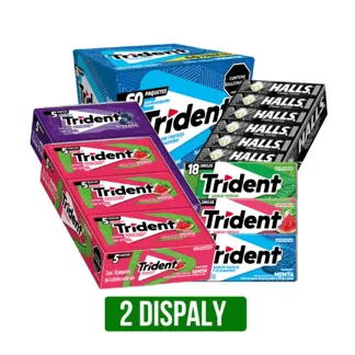 2DP Trident - Armalo Como quieras ( 1DP 60s/1DP de 5s/ VUP)