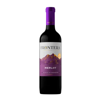 Vino Frontera Merlot x750ml