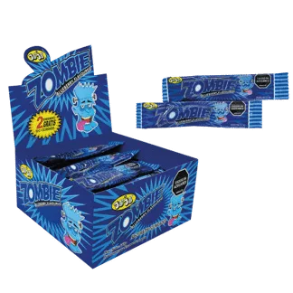 Frunas Zombie Jojo Morazul x50Un x9gr
