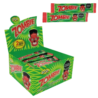 Frunas Zombie Jojo Manzana x50Un x9gr