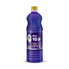 Limpiapisos Diez De 10 Lavanda x1000ml