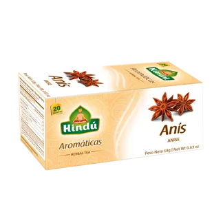 Aromática Anis x20 Sobres