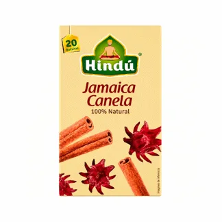 Aromatica Himalaya Hindu Flor De Jamaica Canela Ux20