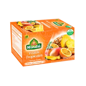 Infusión Frutal Frutos Tropicales x20 Sobres