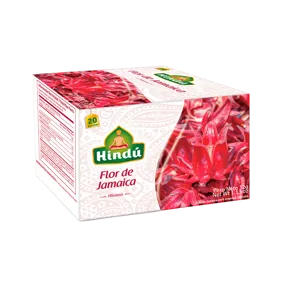 Aromatica Himalaya con Sobre envoltura Flor De Jamaica Cx24/Ux20