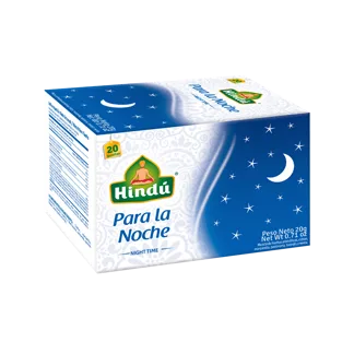Infusión Saludable Para La Noche x20 Sobres