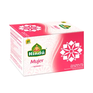 Infusión Saludable Mujer x20 Sobres