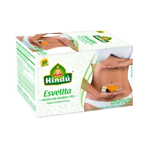 Esveltta Himalaya Original Cx24/Ux20