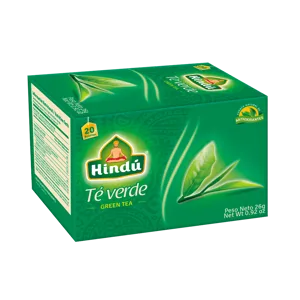 Té Verde Original x20 Sobres