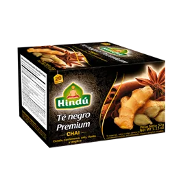 Té Himalaya Sabores Premium Chai Cx24/Ux20