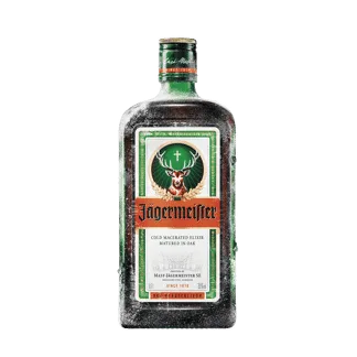 Licor De Hierbas Jägermeister  x700ml