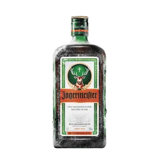 Licor De Hierbas Jägermeister  x350ml