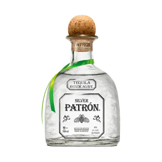 Tequila Patrón Silver  x700ml