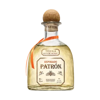 Tequila Patrón Reposado  x700ml
