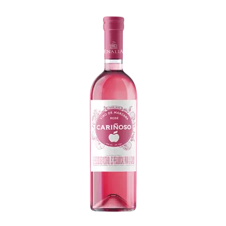 Vino Cariñoso Manzana Rosé 6% Vol x750ml
