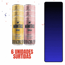 6 Und Mamitas Surtido x355ml