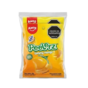 Gomas Adro Amos Peelerz Mango x3un x35gr