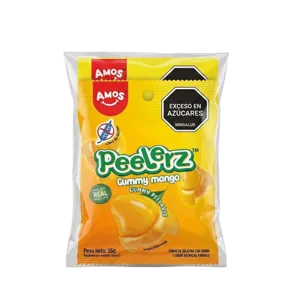 Gomas Adro Amos Peelerz Surtido x3un x35gr