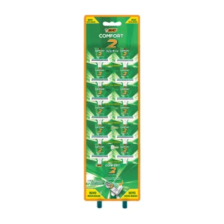 Maquina de afeitar Comfort 2 Sensitive x12Un