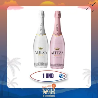 Vino Marca Alteza X 750ml