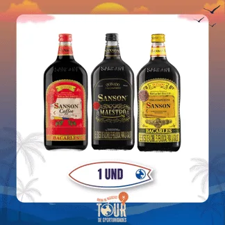 Vino Marca Sanson X 750ml