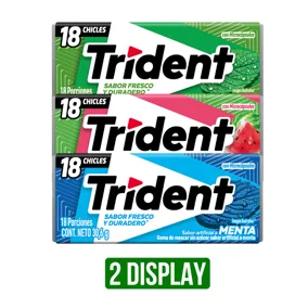 2Dp Trident - Armalo Como Quieras ( 1Dp De 5S O 1Dp De 1S O Evup)