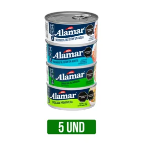 5Un Bocados y Ensaladas Alamar