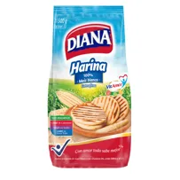 Harina Maiz Blanco Diana x500gr Dto