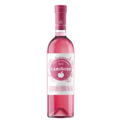 Vino Cariñoso Manzana Rosé 6% Vol x x750ml
