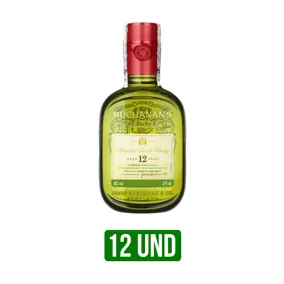 12und Whisky Buchanan´s 12años D´Luxe x375ml