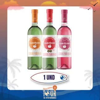 Vino Marca Cariñoso 6% X750ml
